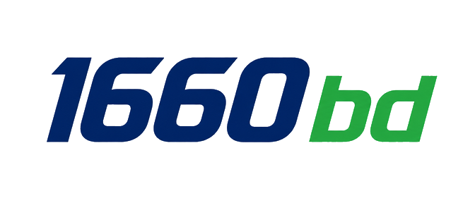 1660 bd লোগো